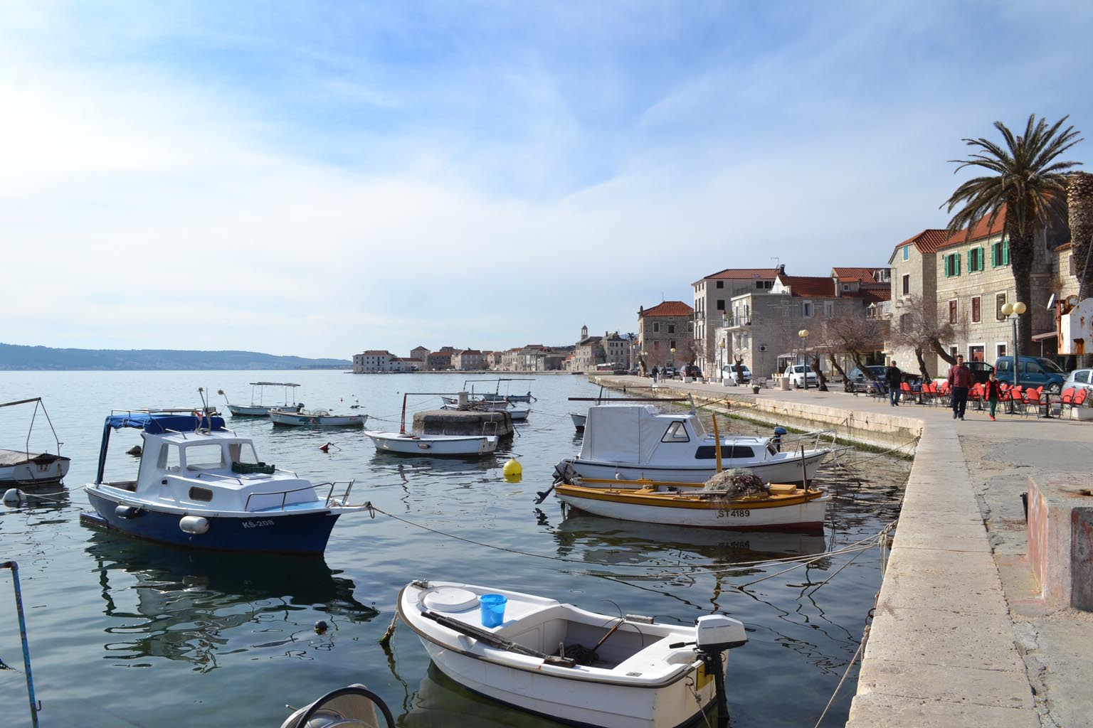 Immobilie Kroatien Direkt am Meer (1) - pool-kroatien.de